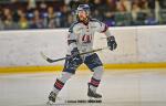 Photo hockey match Nantes - Caen  le 13/11/2024