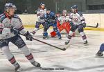 Photo hockey match Nantes - Caen  le 13/11/2024