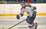 Photo hockey match Nantes - Caen  le 13/11/2024