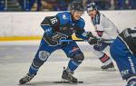 Photo hockey match Nantes - Caen  le 13/11/2024