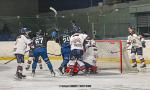 Photo hockey match Nantes - Caen  le 13/11/2024