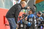 Photo hockey match Nantes - Caen  le 13/11/2024