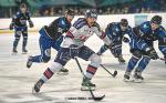 Photo hockey match Nantes - Caen  le 13/11/2024