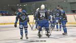 Photo hockey match Nantes - Caen  le 13/11/2024