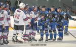 Photo hockey match Nantes - Caen  le 13/11/2024