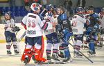 Photo hockey match Nantes - Caen  le 13/11/2024