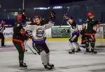 Photo hockey match Nantes - Cergy-Pontoise le 01/09/2018