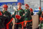 Photo hockey match Nantes - Cergy-Pontoise le 01/09/2018