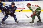 Photo hockey match Nantes - Cergy-Pontoise le 13/10/2018