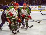 Photo hockey match Nantes - Cergy-Pontoise le 13/10/2018