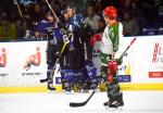 Photo hockey match Nantes - Cergy-Pontoise le 13/10/2018