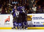 Photo hockey match Nantes - Cergy-Pontoise le 13/10/2018