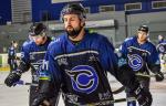 Photo hockey match Nantes - Cergy-Pontoise le 13/10/2018