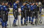 Photo hockey match Nantes - Cergy-Pontoise le 13/10/2018