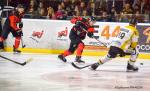 Photo hockey match Nantes - Chambry le 23/02/2019