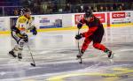 Photo hockey match Nantes - Chambry le 23/02/2019