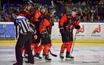 Photo hockey match Nantes - Chambry le 23/02/2019