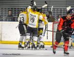 Photo hockey match Nantes - Chambry le 23/02/2019