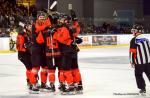 Photo hockey match Nantes - Chambry le 23/02/2019