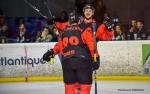 Photo hockey match Nantes - Chambry le 23/02/2019