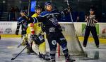 Photo hockey match Nantes - Chambry le 25/01/2020