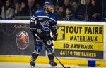 Photo hockey match Nantes - Chambry le 25/01/2020