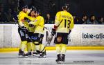 Photo hockey match Nantes - Chambry le 25/01/2020