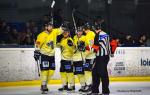 Photo hockey match Nantes - Chambry le 25/01/2020