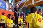 Photo hockey match Nantes - Chambry le 25/01/2020