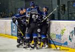 Photo hockey match Nantes - Chambry le 25/01/2020