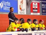 Photo hockey match Nantes - Chambry le 25/01/2020