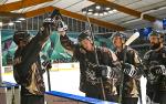 Photo hockey match Nantes - Chambry le 05/03/2022