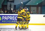 Photo hockey match Nantes - Chambry le 05/03/2022