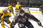 Photo hockey match Nantes - Chambry le 05/03/2022