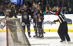 Photo hockey match Nantes - Chambry le 05/03/2022