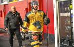 Photo hockey match Nantes - Chambry le 28/01/2023