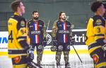 Photo hockey match Nantes - Chambry le 28/01/2023