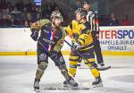 Photo hockey match Nantes - Chambry le 28/01/2023