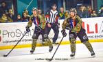 Photo hockey match Nantes - Chambry le 28/01/2023