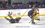 Photo hockey match Nantes - Chambry le 28/01/2023