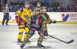 Photo hockey match Nantes - Chambry le 28/01/2023