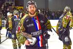 Photo hockey match Nantes - Chambry le 28/01/2023