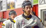 Photo hockey match Nantes - Chambry le 09/03/2024