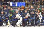 Photo hockey match Nantes - Chambry le 09/03/2024