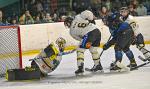 Photo hockey match Nantes - Chambry le 09/03/2024