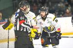 Photo hockey match Nantes - Chambry le 09/03/2024