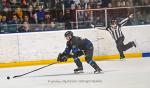 Photo hockey match Nantes - Chambry le 09/03/2024