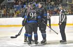 Photo hockey match Nantes - Chambry le 09/03/2024