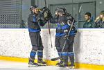 Photo hockey match Nantes - Chambry le 09/03/2024