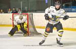 Photo hockey match Nantes - Chambry le 09/03/2024